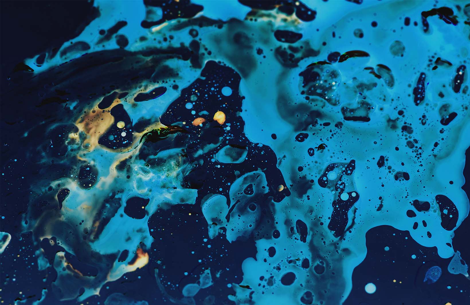 Необычные абстрактные фотообои колористический космос Узоры на Стене