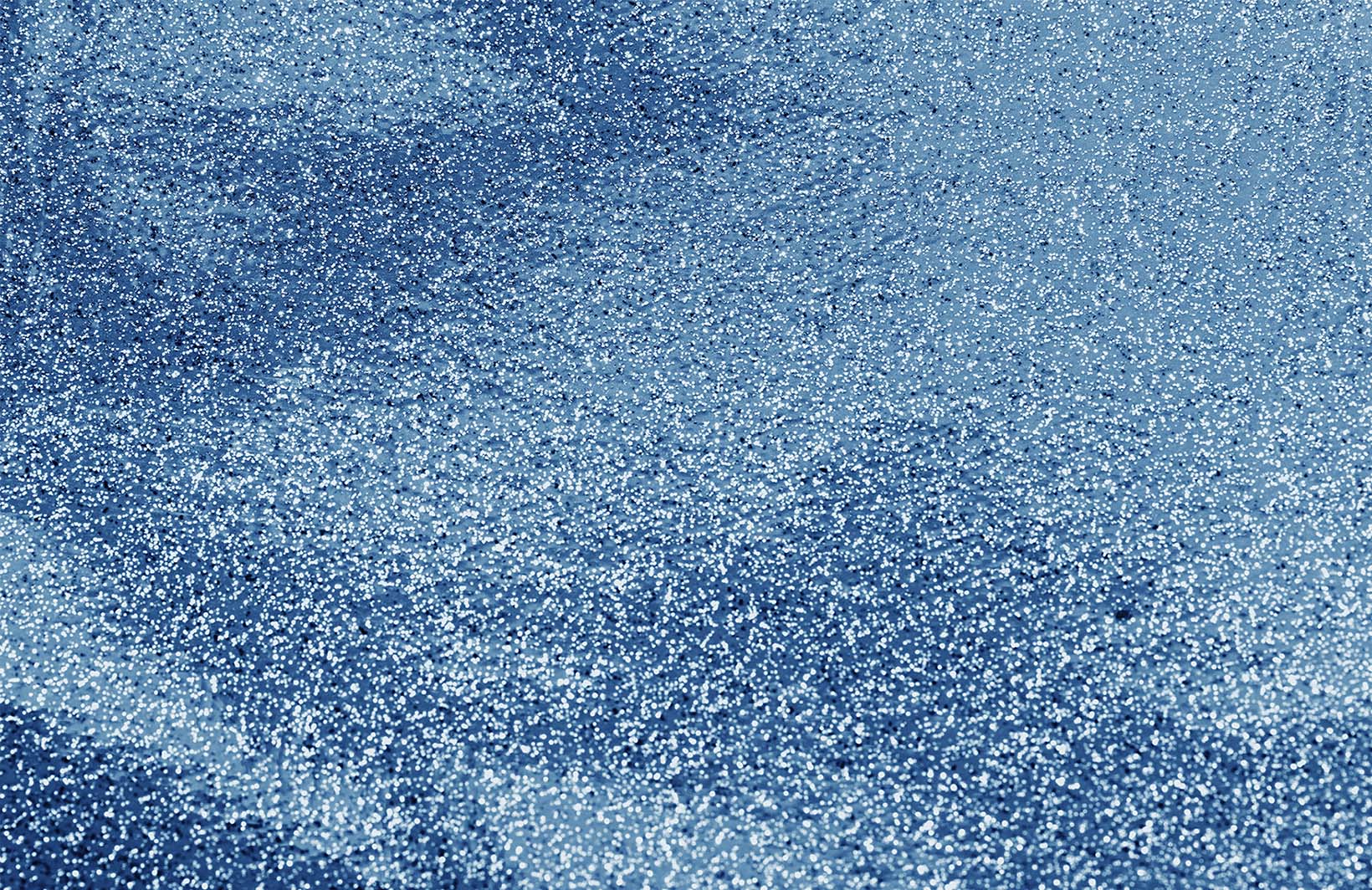 Нестандартные фотообои в синих тонах для ванны Узоры на Стене