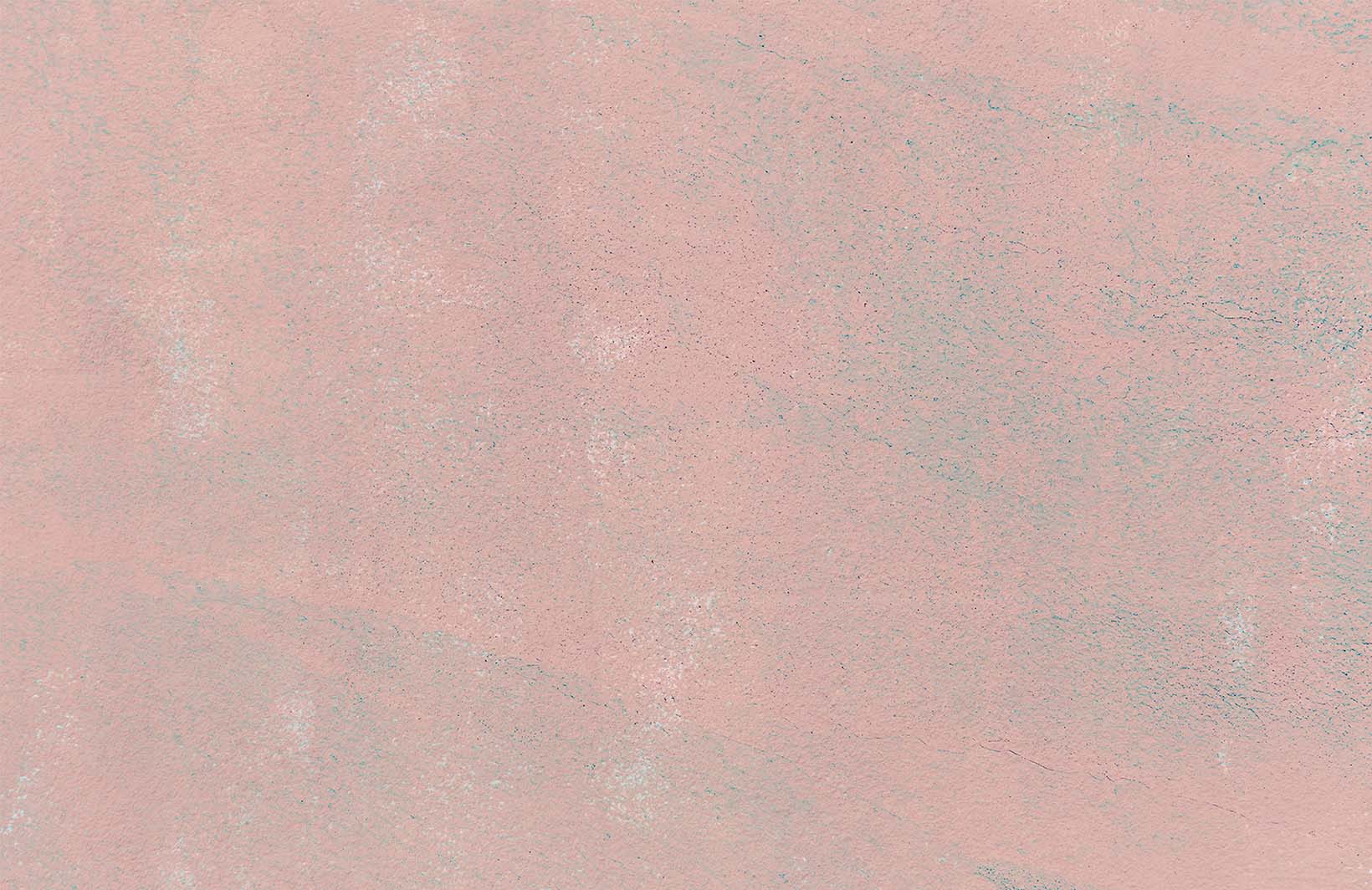 Розовые фотообои с эффектом оштукатуренной стены Узоры на Стене