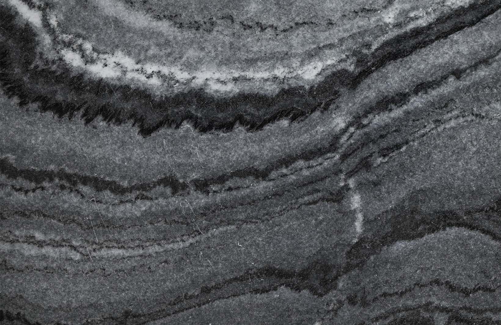 Фотоообои с фактурой серого мрамора Узоры на Стене