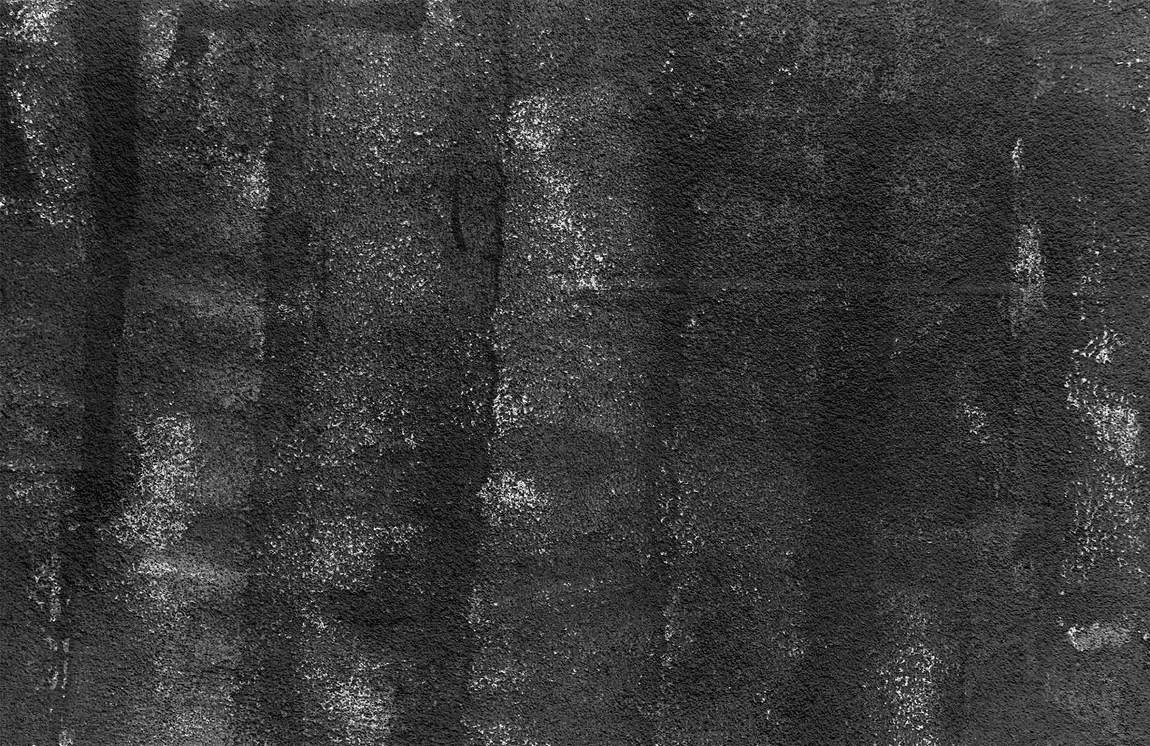 Черные фотообои для интерьера в стиле лофт Узоры на Стене