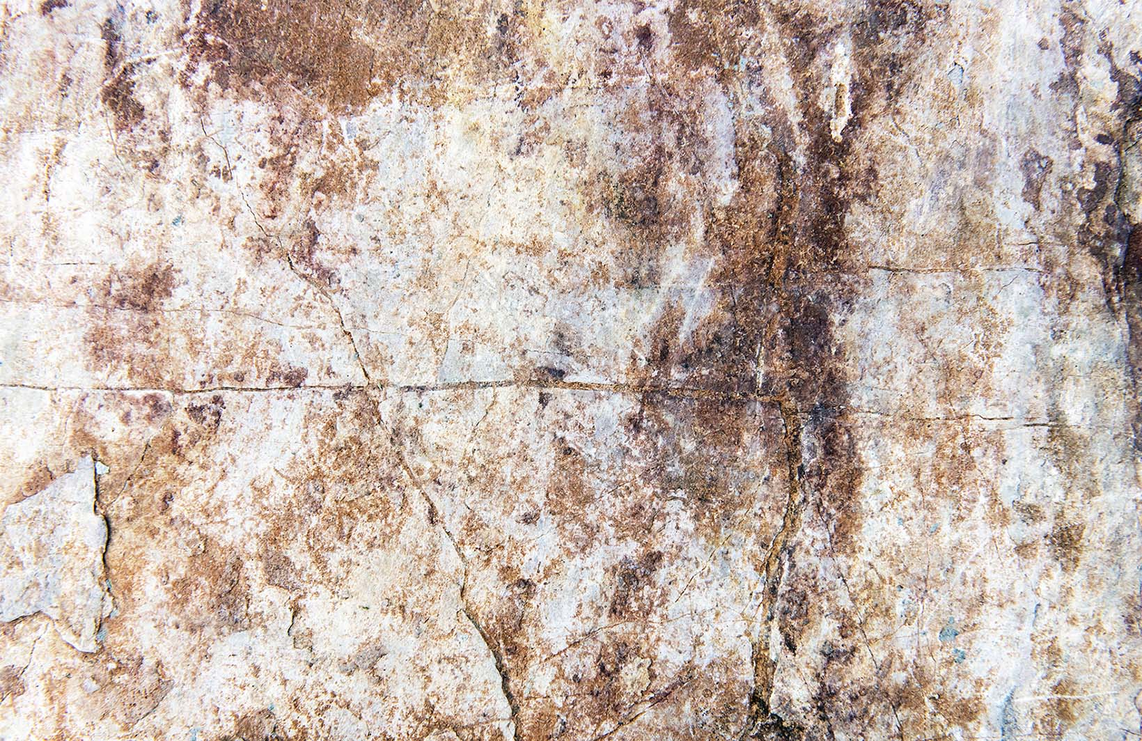 Фотообои с фактурой камня на стену в прихожую Узоры на Стене