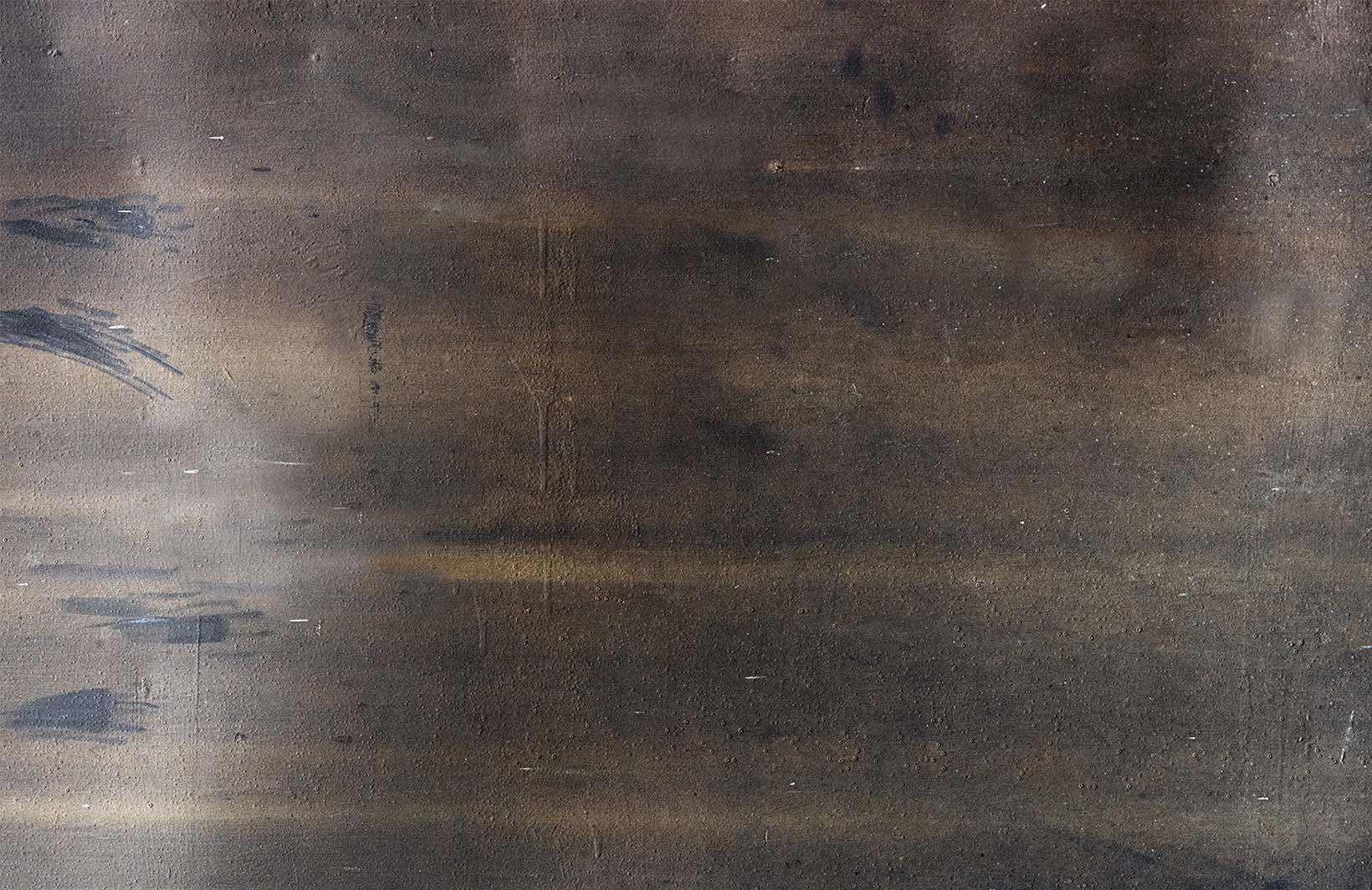 Темные коричневые фотообои для стены в коридор Узоры на Стене