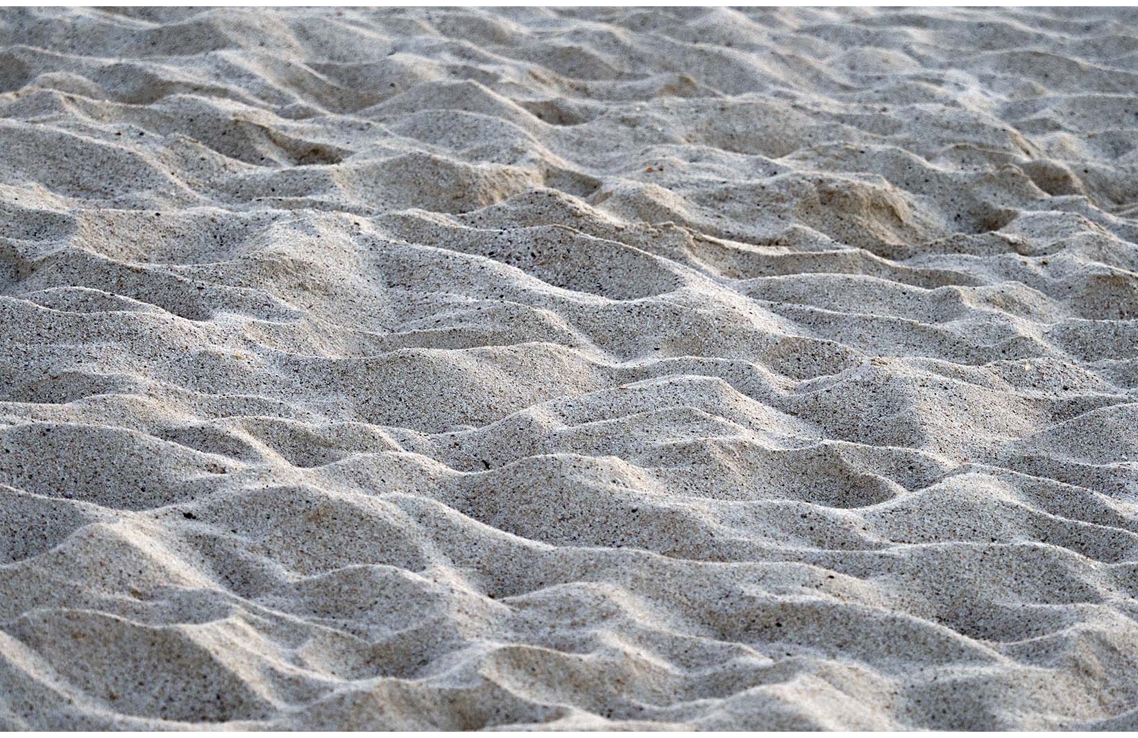 Фотообои с песчаным пляжем Узоры на Стене
