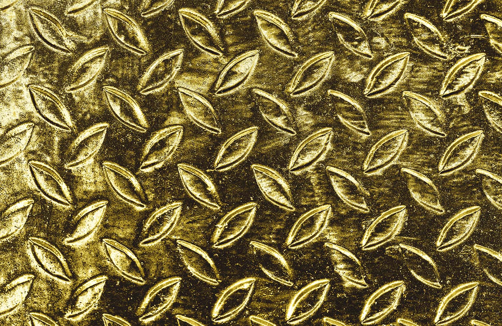 Необычные фотообои в золотом цвете с орнаментом Узоры на Стене
